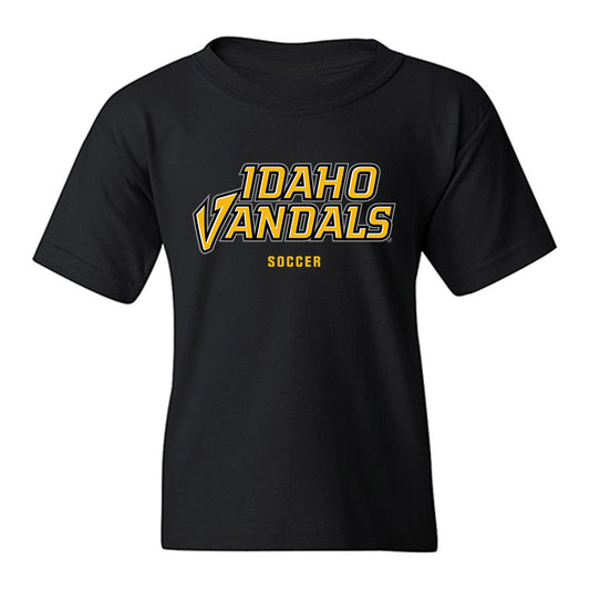 Idaho - NCAA Women's Soccer : Alyce Chappelle - Youth T-Shirt-0