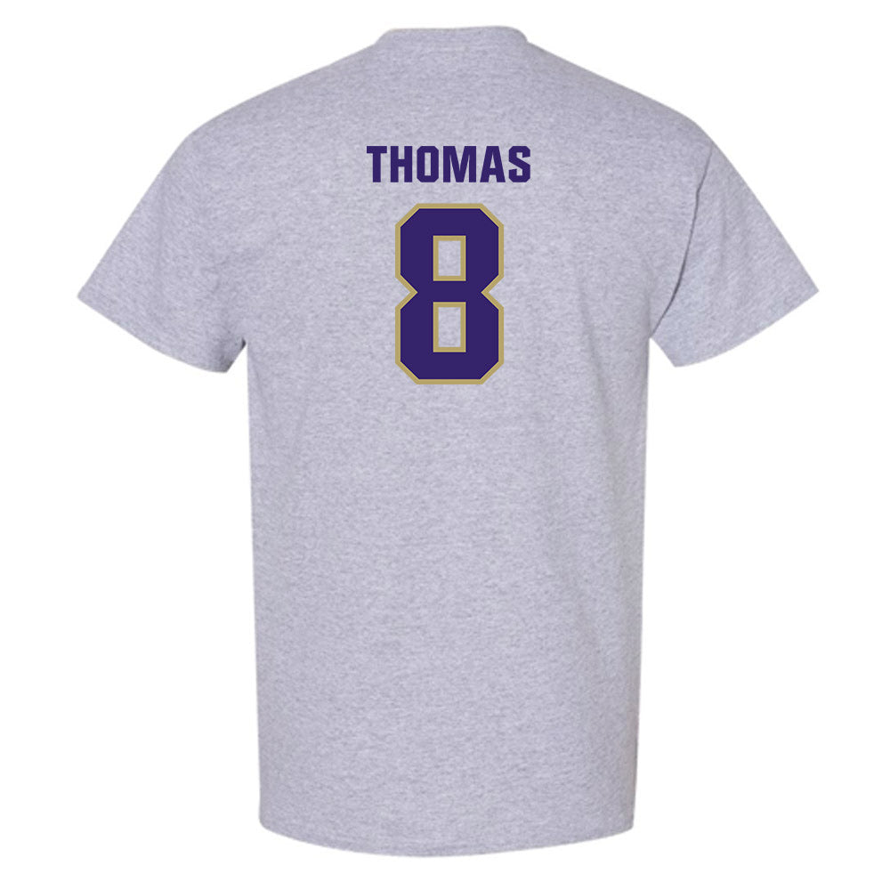 JMU - NCAA Football : Amar Thomas - T-Shirt