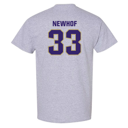 JMU - NCAA Men's Basketball : Gabe Newhof - Classic Shersey T-Shirt-1