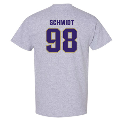 JMU - NCAA Football : Turner Schmidt - Classic Shersey T-Shirt-1