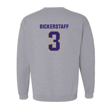 JMU - NCAA Men's Basketball : Tj Bickerstaff - Crewneck Sweatshirt