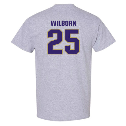 JMU - NCAA Men's Basketball : Eli Wilborn - Classic Shersey T-Shirt-1