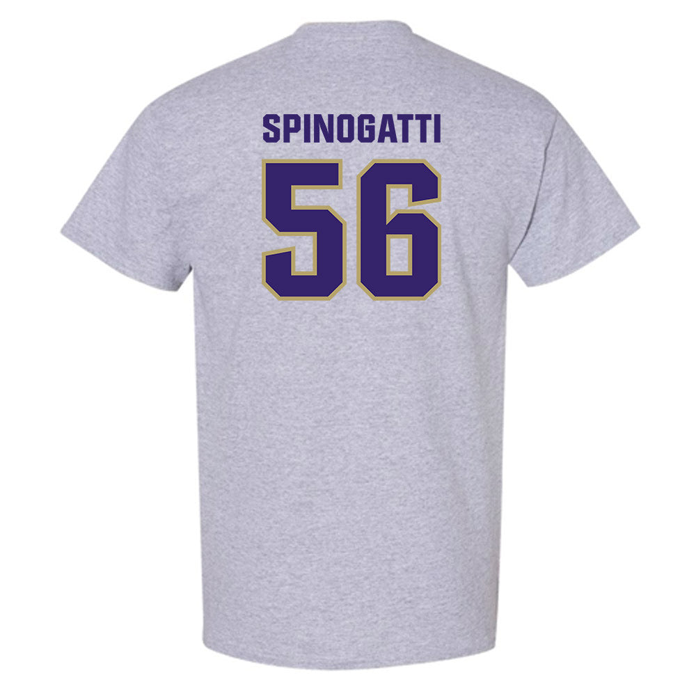 JMU - NCAA Football : Drew Spinogatti - Classic Shersey T-Shirt-1