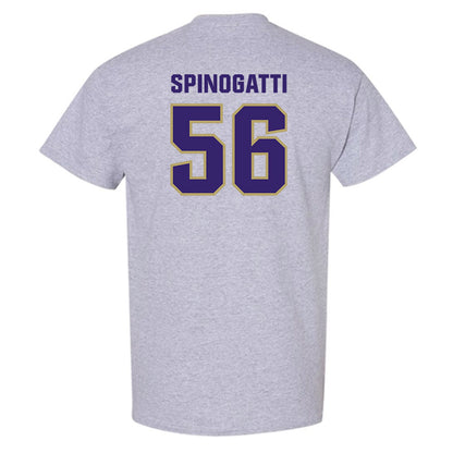JMU - NCAA Football : Drew Spinogatti - Classic Shersey T-Shirt-1