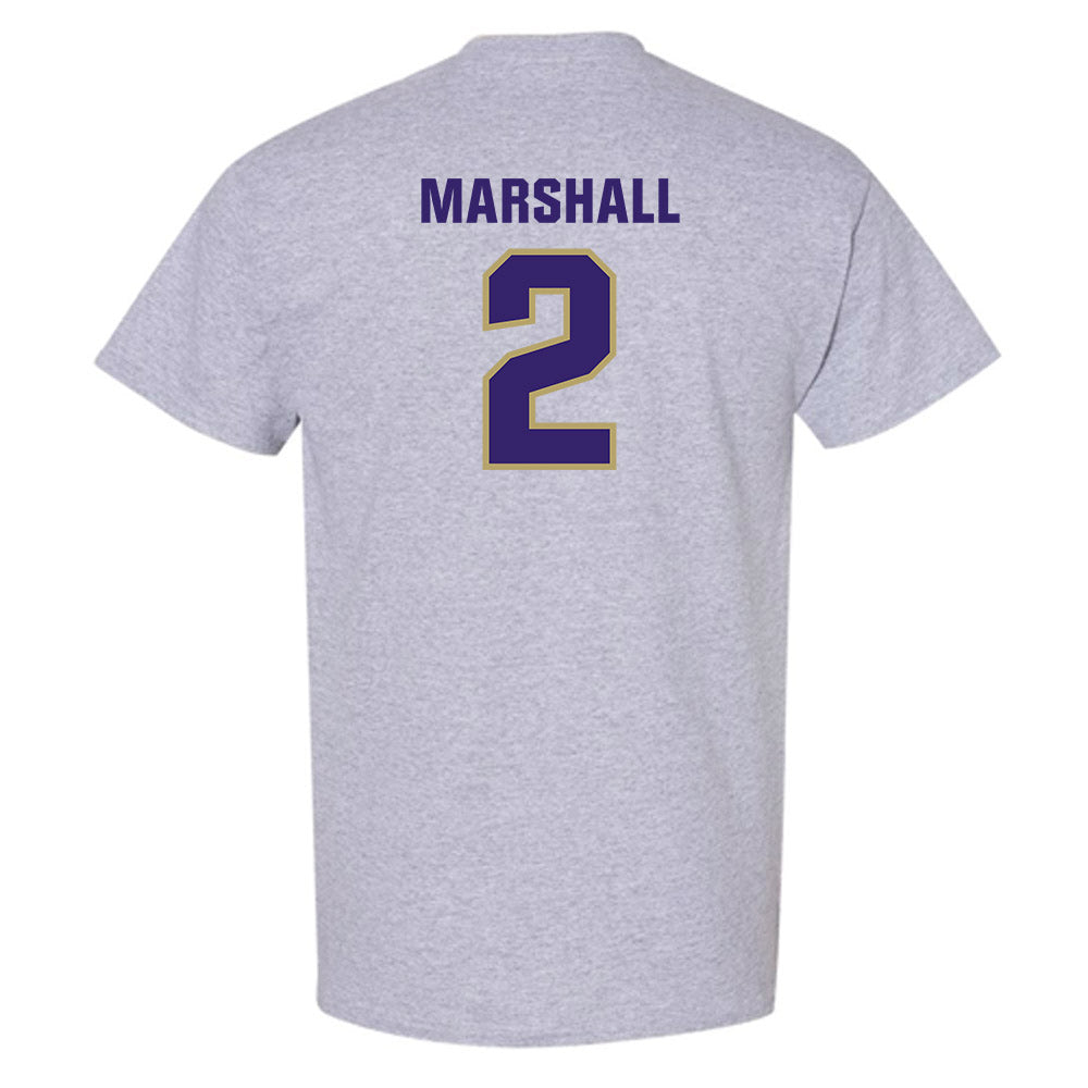 JMU - NCAA Women's Basketball : Kylie Marshall - Classic Shersey T-Shirt-1