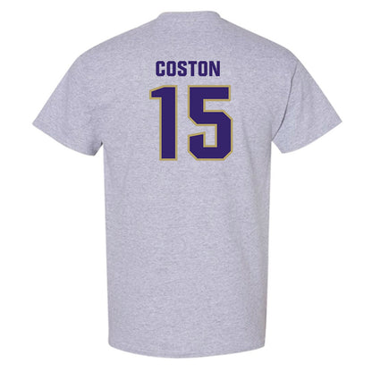 JMU - NCAA Women's Soccer : Bailey Coston - Classic Shersey T-Shirt-1