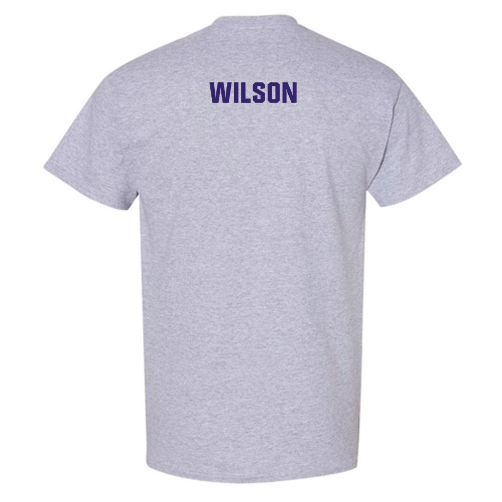 JMU - NCAA Women's Track & Field : Kadence Wilson - Classic Shersey T-Shirt-1
