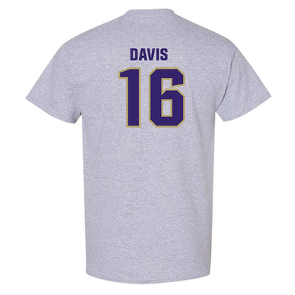 JMU - NCAA Women's Volleyball : Shelby Davis - Classic Shersey T-Shirt-1