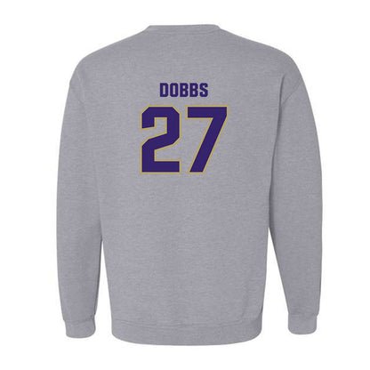 JMU - NCAA Football : Jacob Dobbs - Crewneck Sweatshirt