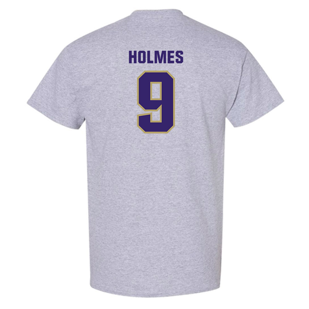 JMU - NCAA Football : Xavier Holmes - Classic Shersey T-Shirt-1