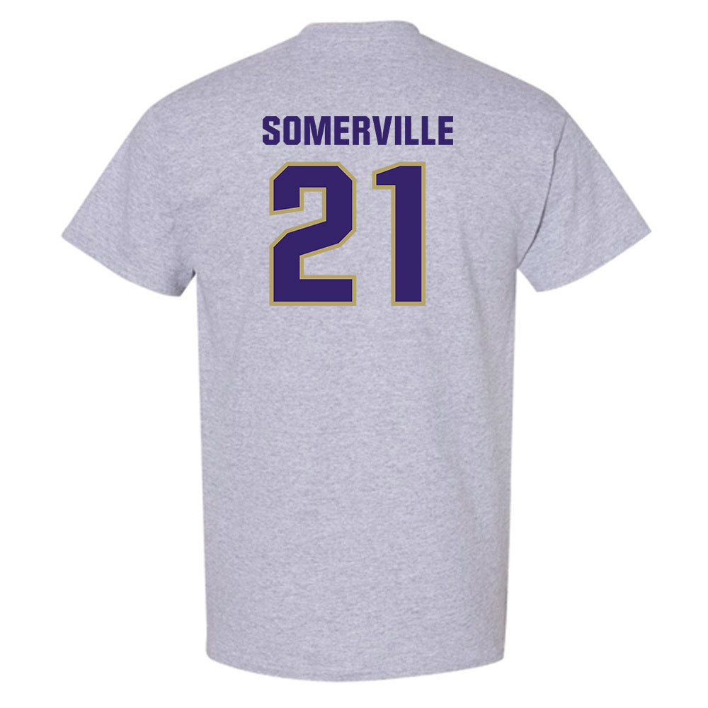 JMU - NCAA Football : Jamari Somerville - Classic Shersey T-Shirt