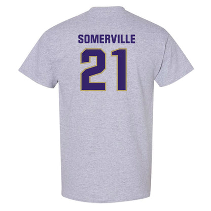 JMU - NCAA Football : Jamari Somerville - Classic Shersey T-Shirt