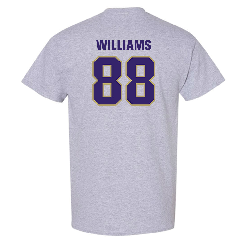 JMU - NCAA Football : Dylan Williams - Classic Shersey T-Shirt-1