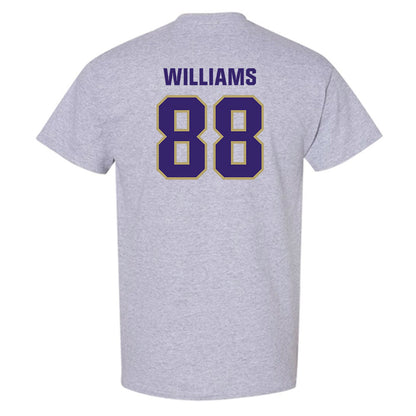 JMU - NCAA Football : Dylan Williams - Classic Shersey T-Shirt-1