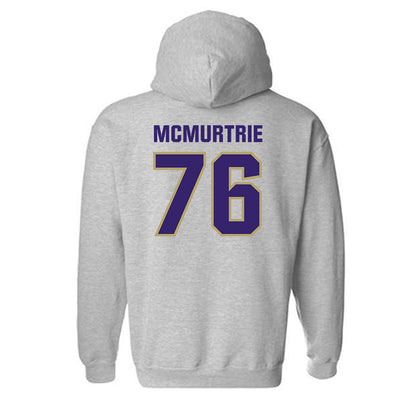 JMU - NCAA Football : Patrick McMurtrie - Classic Shersey Hooded Sweatshirt