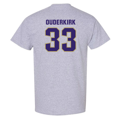 JMU - NCAA Women's Basketball : Stephanie Ouderkirk - T-Shirt