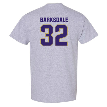 JMU - NCAA Football : DJ Barksdale - T-Shirt