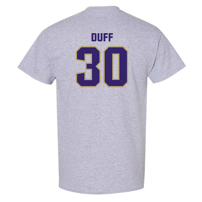 JMU - NCAA Baseball : Lane Duff - Classic Shersey T-Shirt