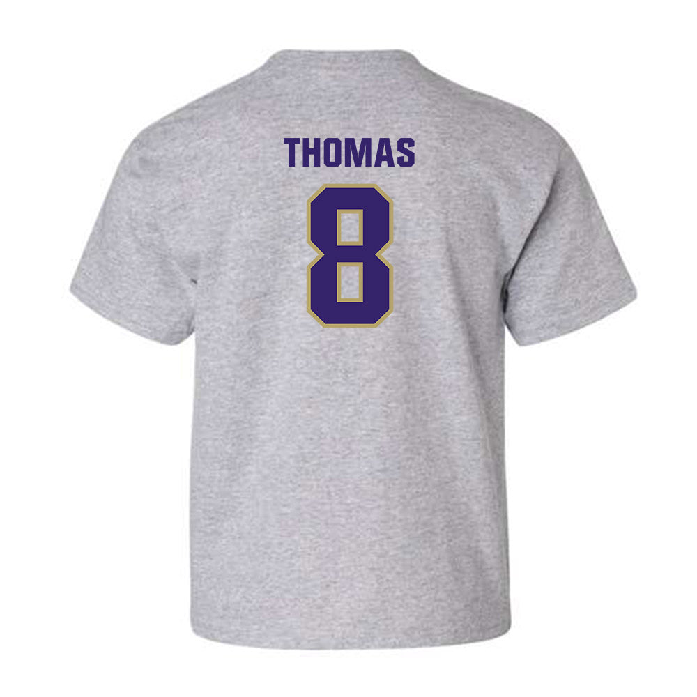 JMU - NCAA Football : Amar Thomas - Youth T-Shirt