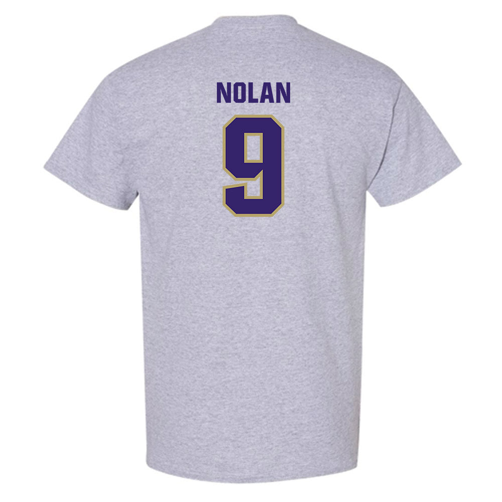 JMU - NCAA Baseball : Isaiah Nolan - Classic Shersey T-Shirt-1