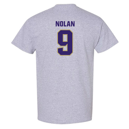 JMU - NCAA Baseball : Isaiah Nolan - Classic Shersey T-Shirt-1