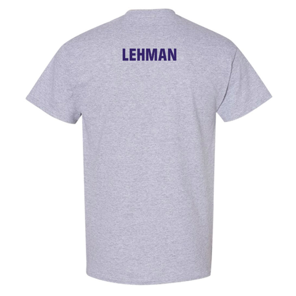JMU - NCAA Women's Track & Field : Anna Lehman - Classic Shersey T-Shirt-1