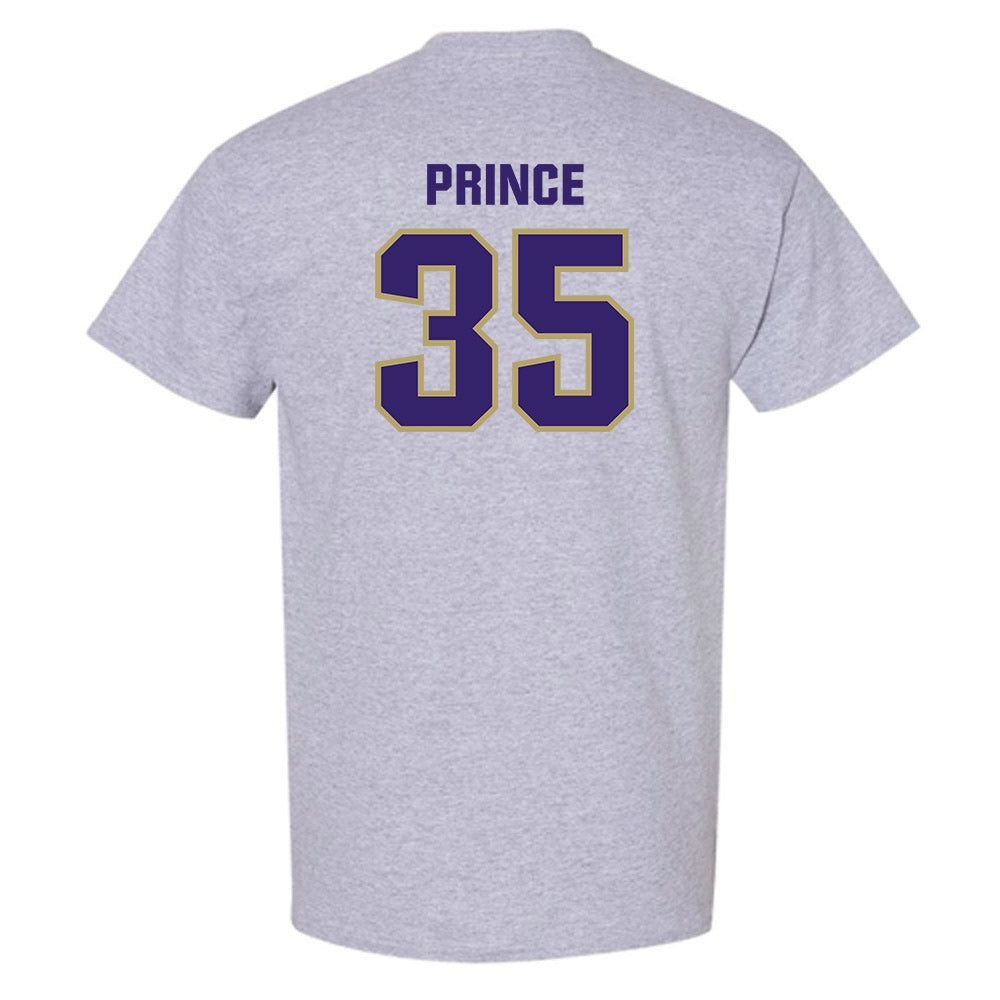 JMU - NCAA Football : Joshua Prince - Classic Shersey T-Shirt-1