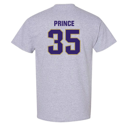JMU - NCAA Football : Joshua Prince - Classic Shersey T-Shirt-1