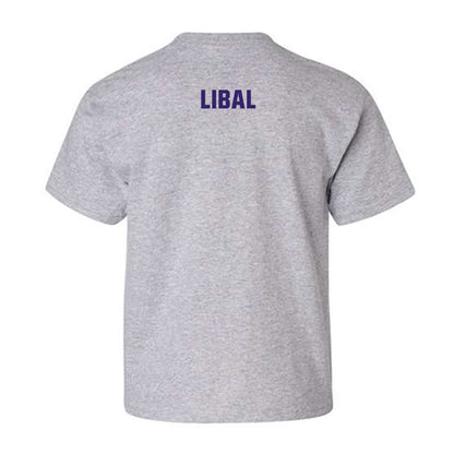 JMU - NCAA Men's Tennis : Gur Libal - Classic Shersey Youth T-Shirt-1