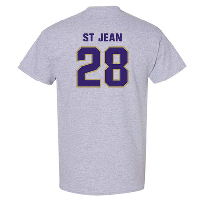 JMU - NCAA Softball : Lisey St Jean - Classic Shersey T-Shirt-1