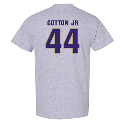JMU - NCAA Football : DJ Cotton Jr - Classic Shersey T-Shirt-1
