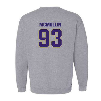 JMU - NCAA Football : Mychal McMullin - Classic Shersey Crewneck Sweatshirt-1