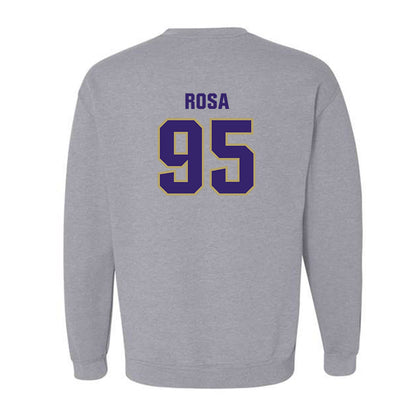 JMU - NCAA Football : Cristiano Rosa - Classic Shersey Crewneck Sweatshirt-1