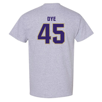 JMU - NCAA Football : Trashon Dye - Classic Shersey T-Shirt-1