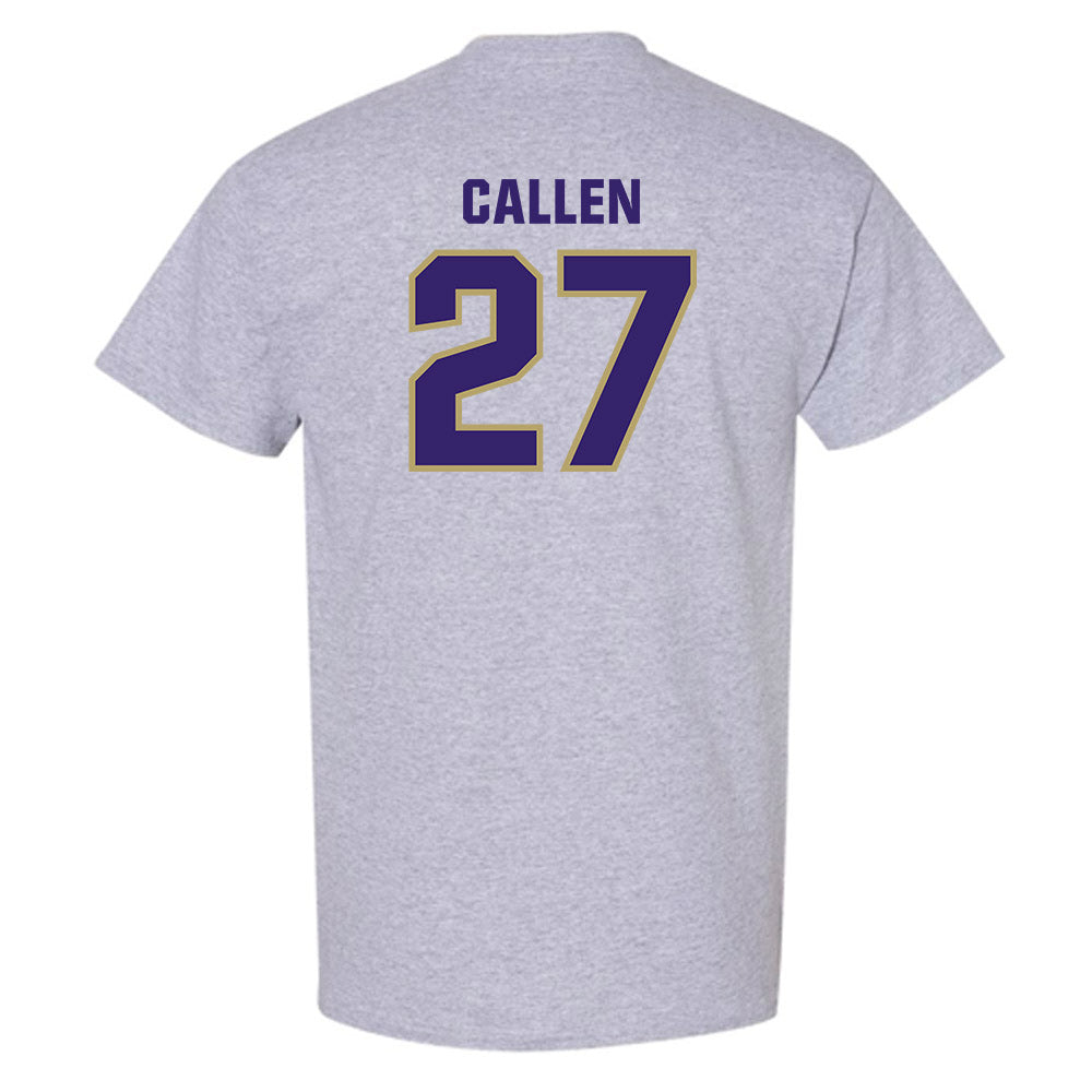 JMU - NCAA Football : Kai Callen - Classic Shersey T-Shirt-1
