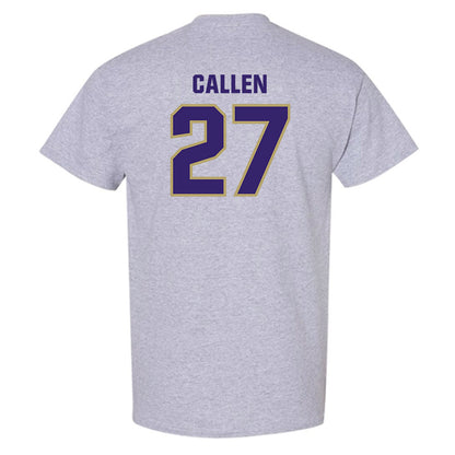 JMU - NCAA Football : Kai Callen - Classic Shersey T-Shirt-1
