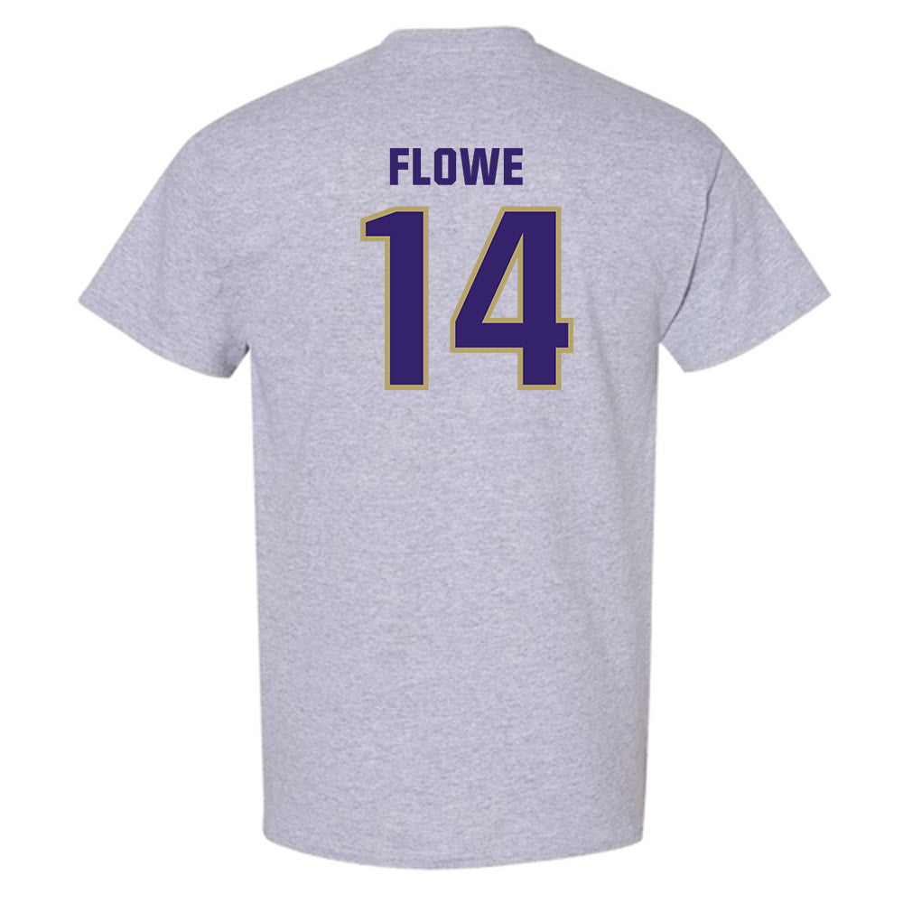 JMU - NCAA Football : KJ Flowe - Classic Shersey T-Shirt-1