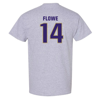 JMU - NCAA Football : KJ Flowe - Classic Shersey T-Shirt-1