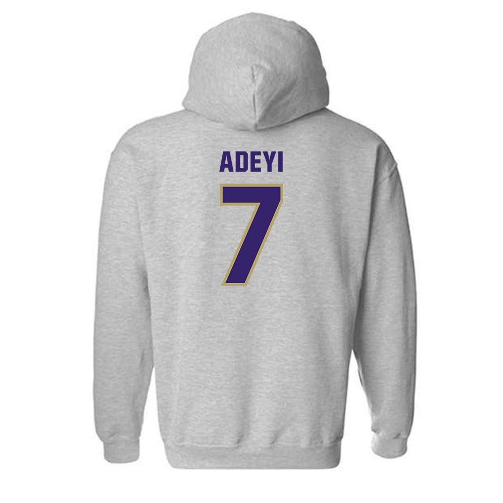 JMU - NCAA Football : Ayo Adeyi - Hooded Sweatshirt