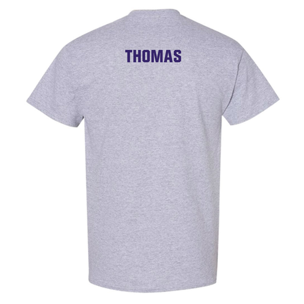 JMU - NCAA Women's Track & Field : KamDyn Thomas - Classic Shersey T-Shirt-1