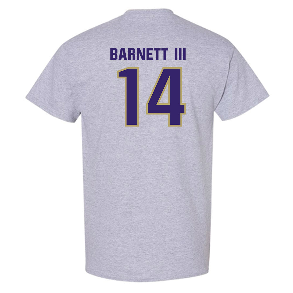 JMU - NCAA Football : Alonza Barnett III - Classic Shersey T-Shirt