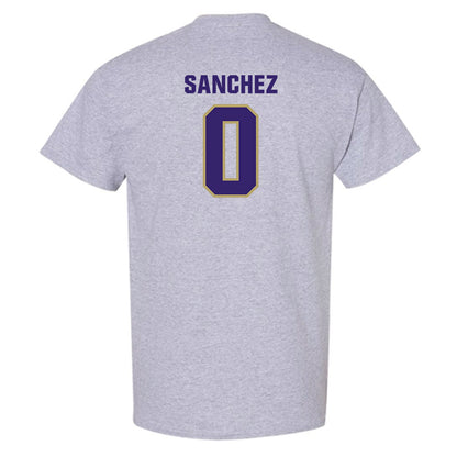 JMU - NCAA Football : Jaylan Sanchez - Classic Shersey T-Shirt-1