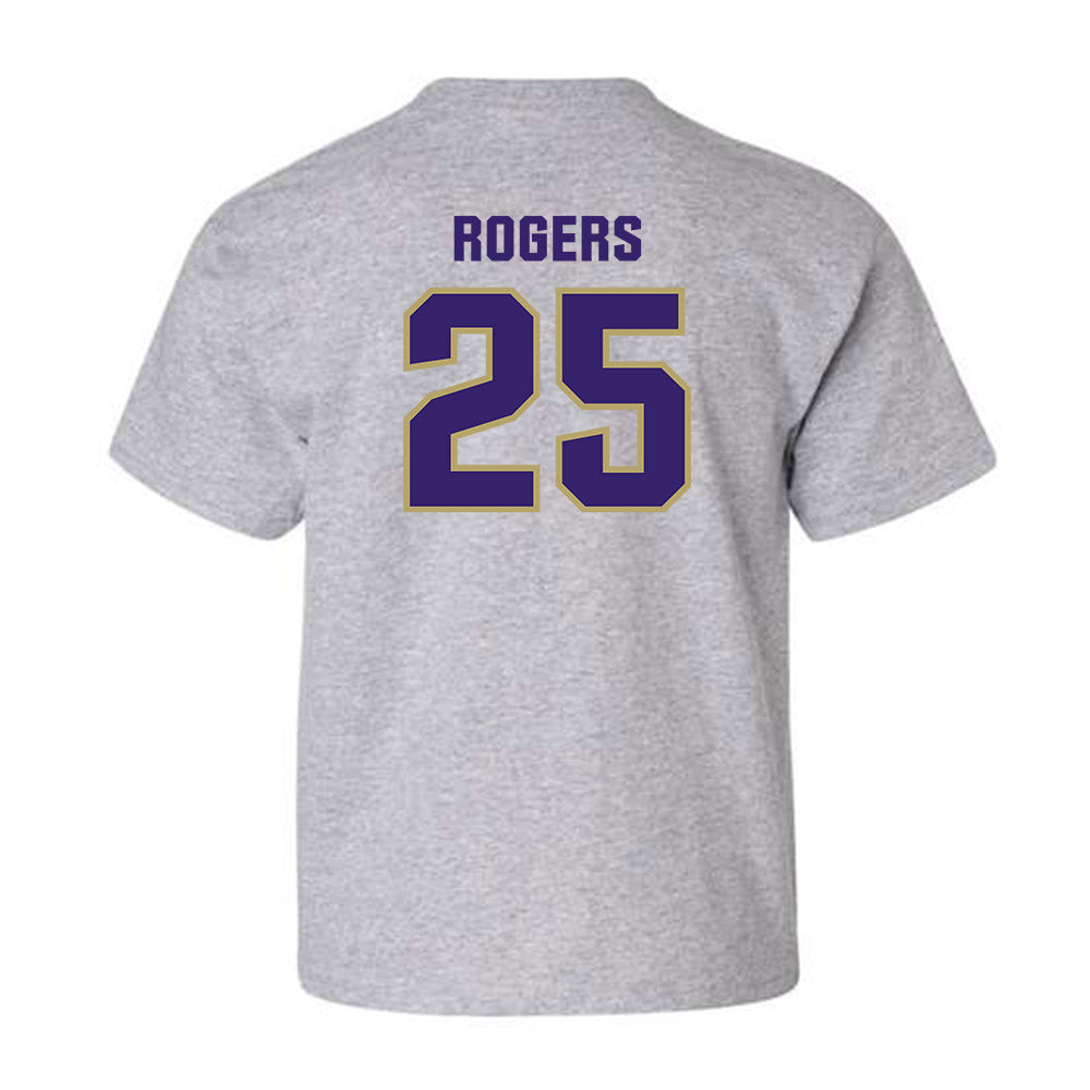 JMU - NCAA Softball : Lexi Rogers - Youth T-Shirt