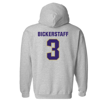JMU - NCAA Men's Basketball : Tj Bickerstaff - Hooded Sweatshirt