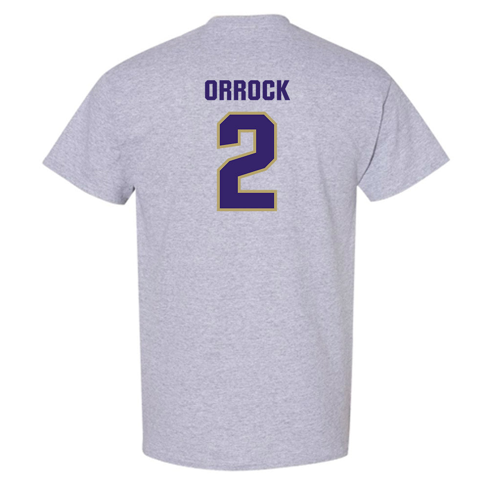 JMU - NCAA Women's Soccer : Audrey Orrock - Classic Shersey T-Shirt-1