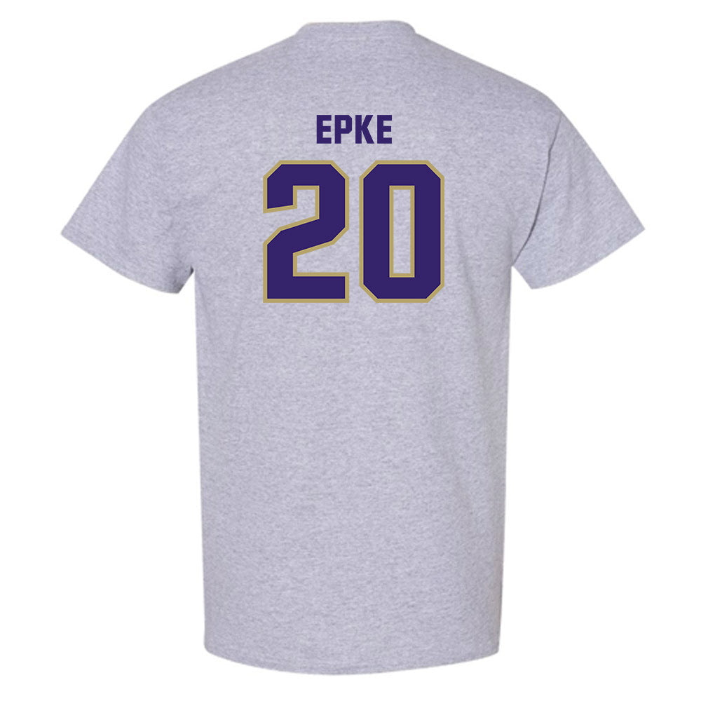 JMU - NCAA Women's Lacrosse : Maddie Epke - Classic Shersey T-Shirt