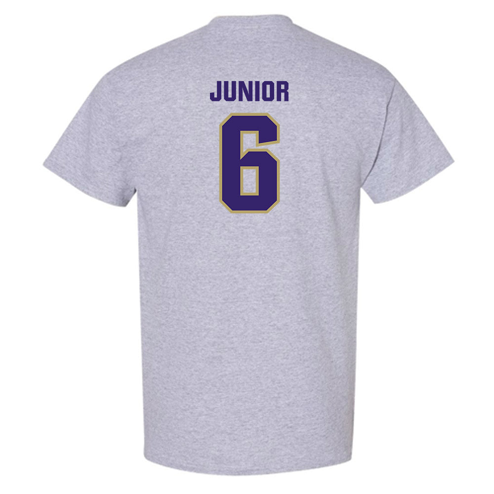 JMU - NCAA Men's Soccer : Florentino Junior - Classic Shersey T-Shirt-1