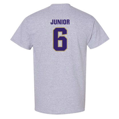 JMU - NCAA Men's Soccer : Florentino Junior - Classic Shersey T-Shirt-1