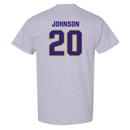 JMU - NCAA Softball : Madalyn Johnson - Classic Shersey T-Shirt-1