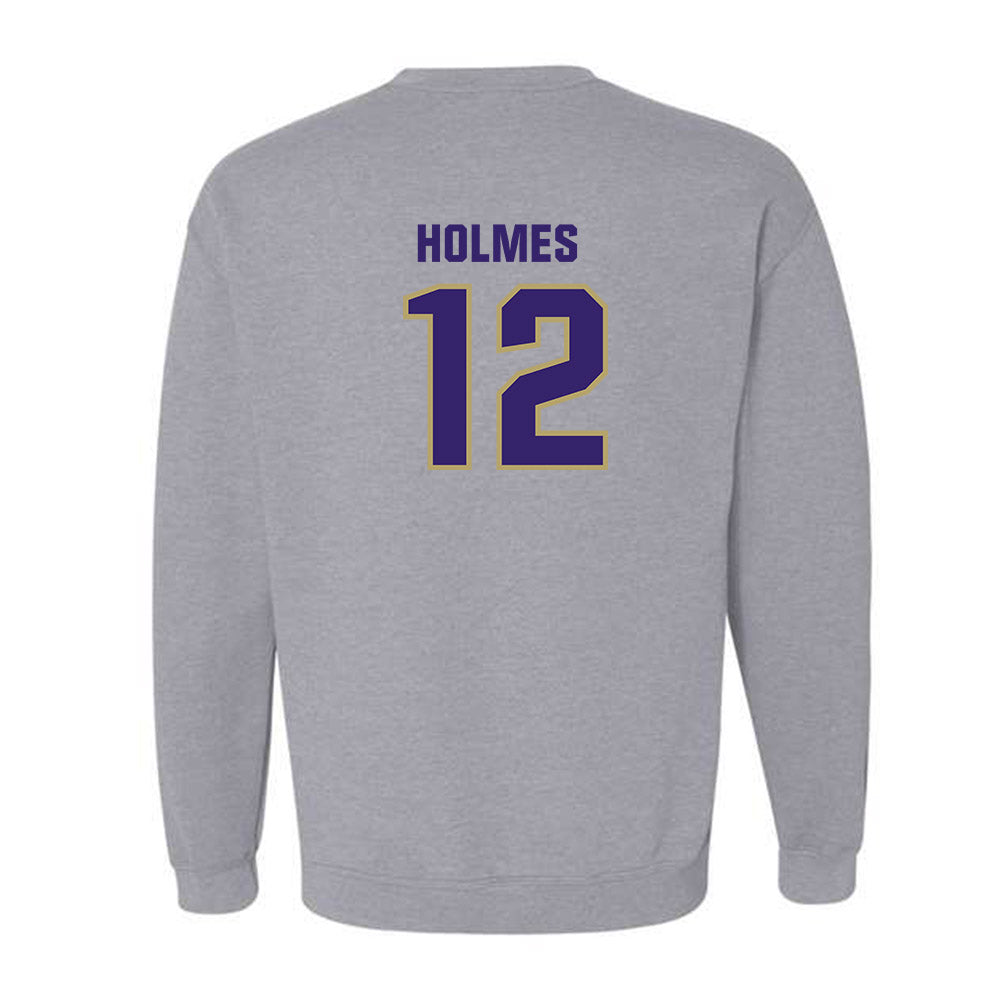 JMU - NCAA Football : Kye Holmes - Classic Shersey Crewneck Sweatshirt